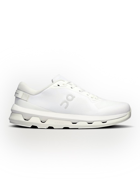 On Running Shoes - On Running Women's On Cloudzone, White/White, 8 B Medium NEW WITHOUT TAGS